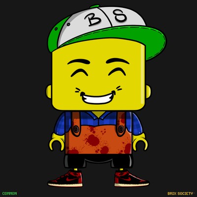 MiniBrix #1776