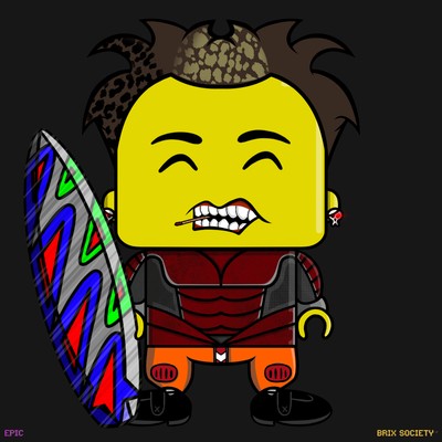 MiniBrix #1780