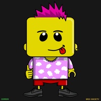 MiniBrix #1788