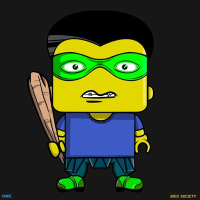 MiniBrix #1794