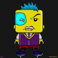 MiniBrix #1799