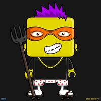 MiniBrix #1817