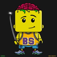 MiniBrix #1818