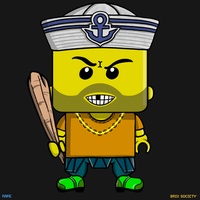 MiniBrix #1820