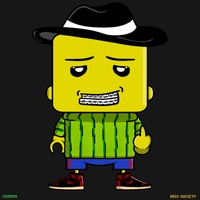 MiniBrix #1822