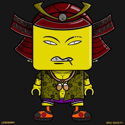 MiniBrix #1823