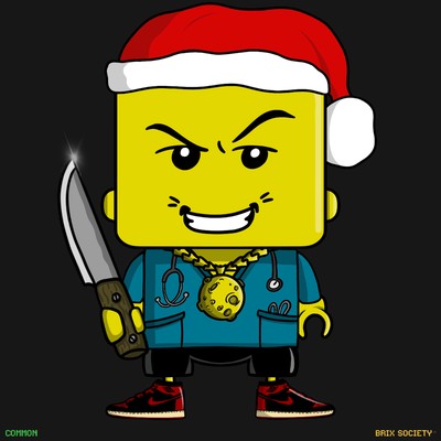 MiniBrix #1824