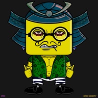 MiniBrix #1828