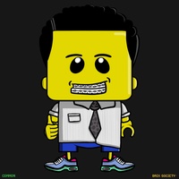 MiniBrix #1837