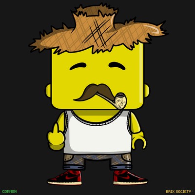 MiniBrix #1839