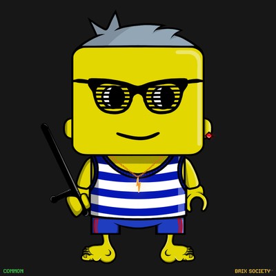 MiniBrix #1840