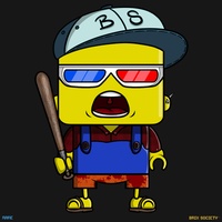 MiniBrix #1841