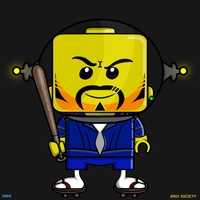 MiniBrix #1842