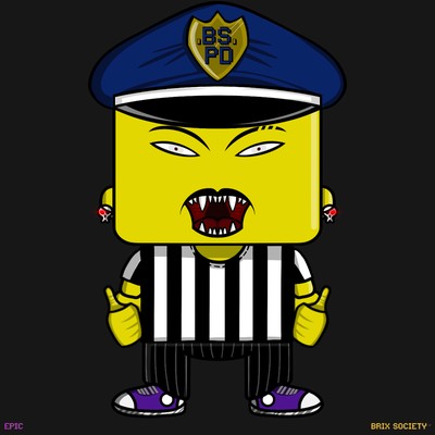 MiniBrix #1843