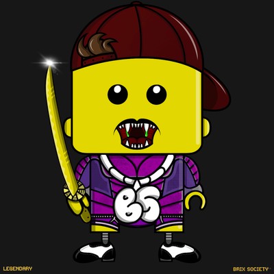MiniBrix #1846