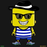 MiniBrix #1849