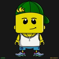 MiniBrix #1851