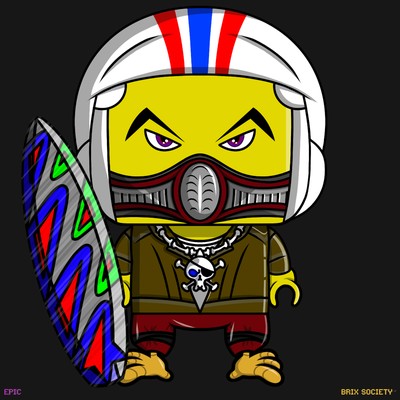 MiniBrix #1852