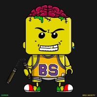 MiniBrix #1855