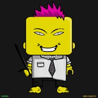 MiniBrix #1858