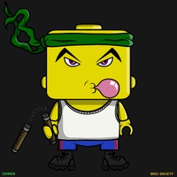 MiniBrix #1859