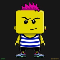 MiniBrix #1860