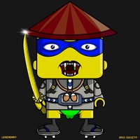 MiniBrix #1861