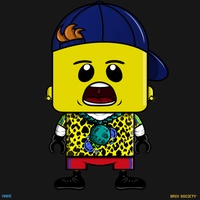 MiniBrix #1865