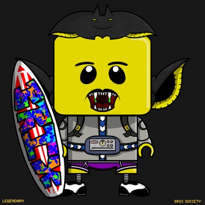 MiniBrix #1887
