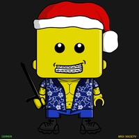 MiniBrix #1889