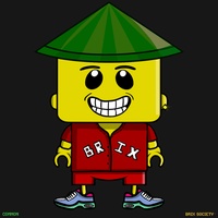 MiniBrix #1911