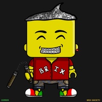 MiniBrix #1915