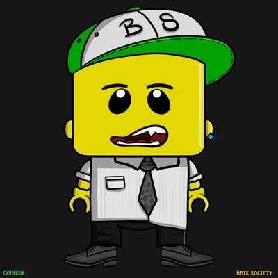 MiniBrix #1921