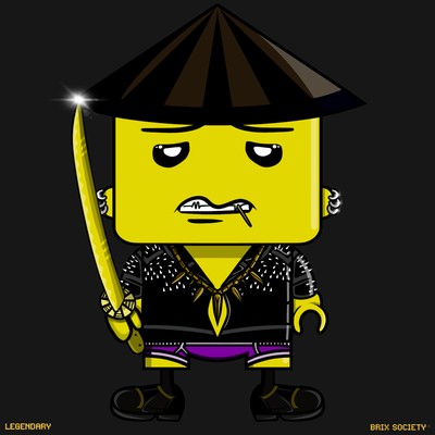 MiniBrix #1924