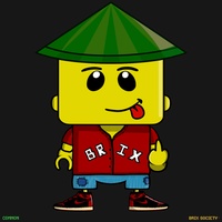 MiniBrix #1926