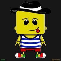 MiniBrix #1938