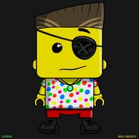 MiniBrix #1945