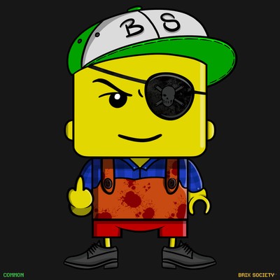 MiniBrix #1947
