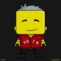 MiniBrix #1982