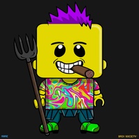 MiniBrix #1983