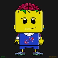 MiniBrix #1986