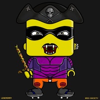 MiniBrix #1989