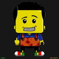 MiniBrix #1991