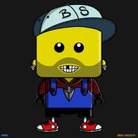 MiniBrix #1995