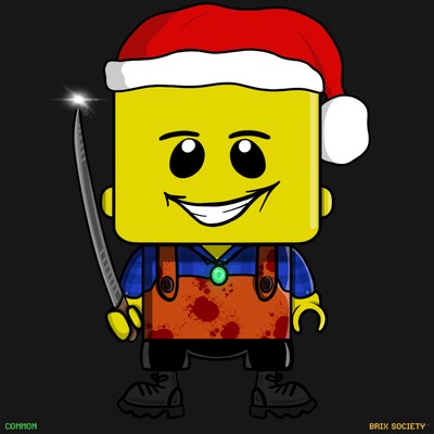 MiniBrix #2033