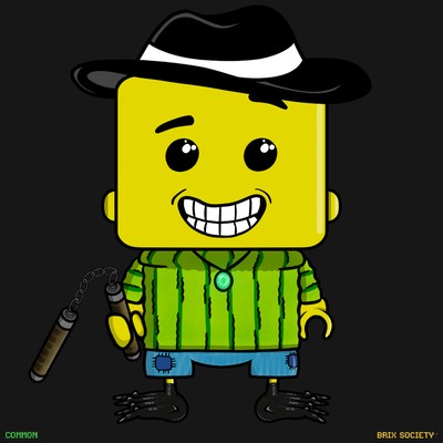 MiniBrix #2037