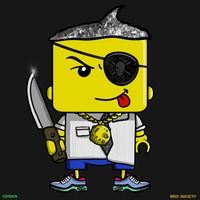 MiniBrix #2038