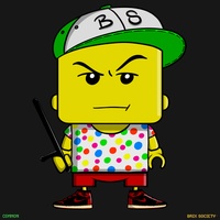 MiniBrix #2039