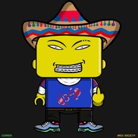 MiniBrix #2061