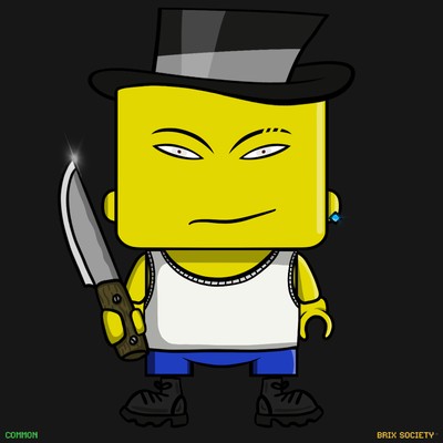 MiniBrix #2067